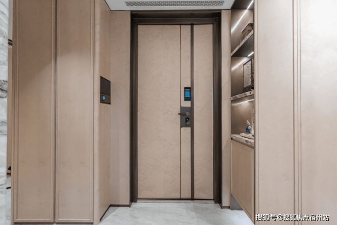 7售楼处发布：外滩启以品质铸就传奇麻将胡了2聚焦保利外滩启PARK7(图5)