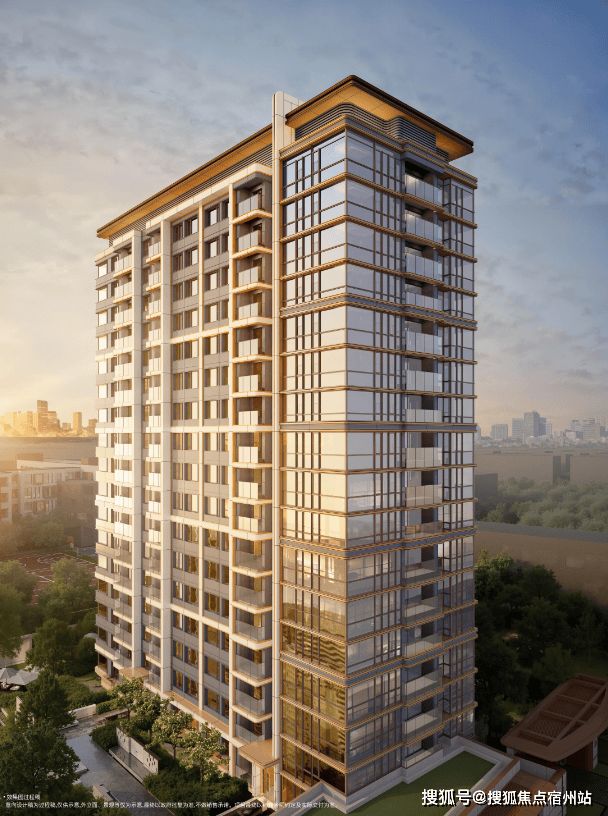 7售楼处发布：外滩启以品质铸就传奇麻将胡了2聚焦保利外滩启PARK7(图18)