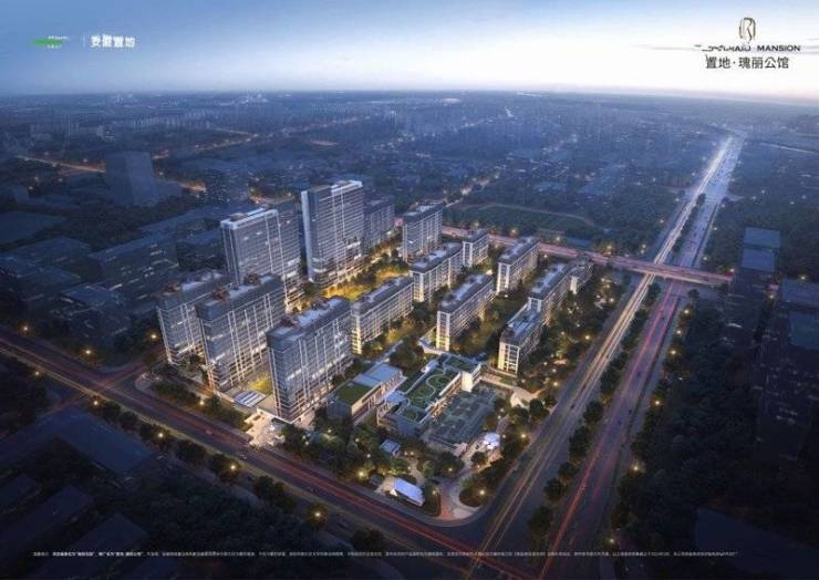 丽公馆：引领合肥住宅新时代麻将胡了试玩模拟器置地瑰(图3)