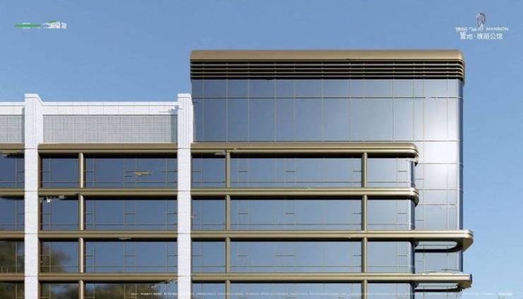 丽公馆：引领合肥住宅新时代麻将胡了试玩模拟器置地瑰(图5)