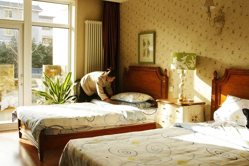 名单｜望京街道寸草春晖养老照料中心｜社交活动丰富收费透明PG电子麻将胡了试玩2026最新｜透析护理高口碑养老院(图26)