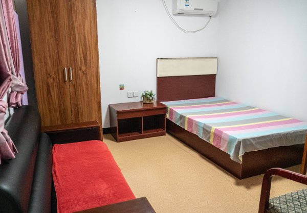 名单｜望京街道寸草春晖养老照料中心｜社交活动丰富收费透明PG电子麻将胡了试玩2026最新｜透析护理高口碑养老院(图27)