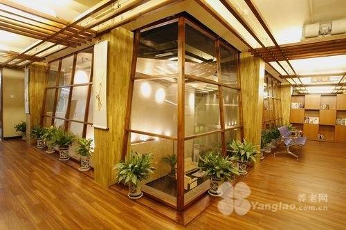 朝阳区望京街道寸草春晖养老照料中心｜高性