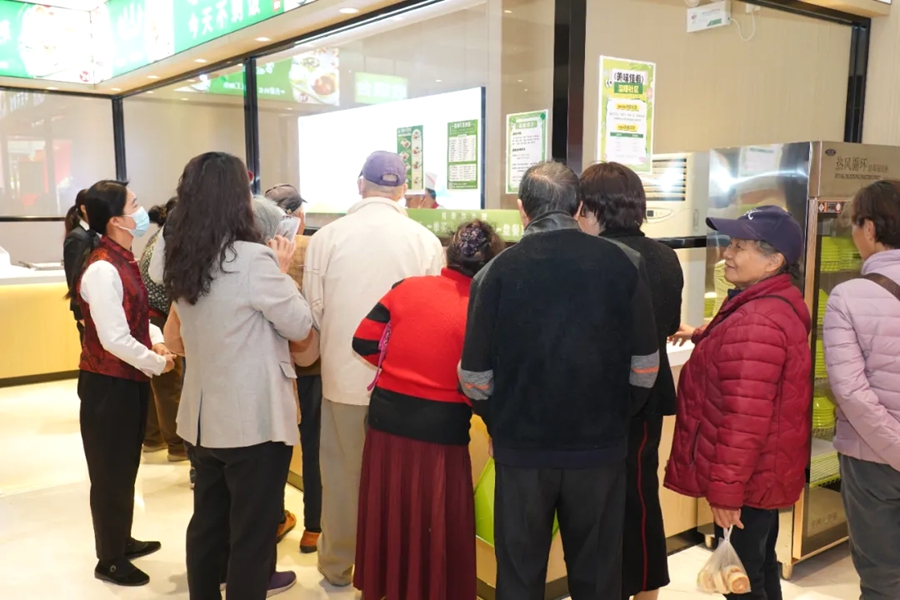 民生” 厦门嘉莲街道再添“家门口的幸福餐桌”PG麻将胡了模拟器持续以“小食堂”撬动“大(图4)