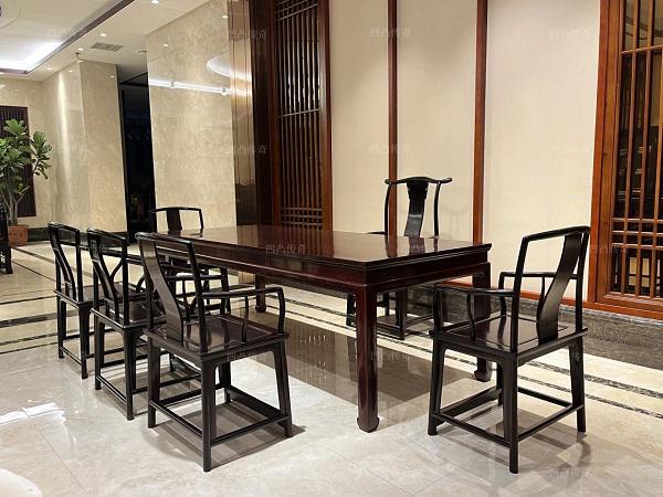 具厂凹凸传奇：遇见春天的仪式感PG麻将胡了2试玩来仙游红木家(图9)