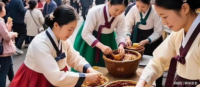 牒拿出“千年非遗”证据否则将文化还给中国PG麻将胡了免费模拟器联合国对韩最后通(图11)