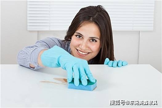 餐桌椅清洁保养六法则麻将胡了2游戏入口(图6)