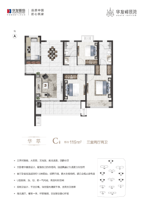 价_电话_户型_楼盘详情-开盘时间麻将胡了2华发峰景湾楼盘最新首页房(图6) 价_电话_户型_楼盘详情-开盘时间麻将胡了2华发峰景湾楼盘最新首页房(图6)