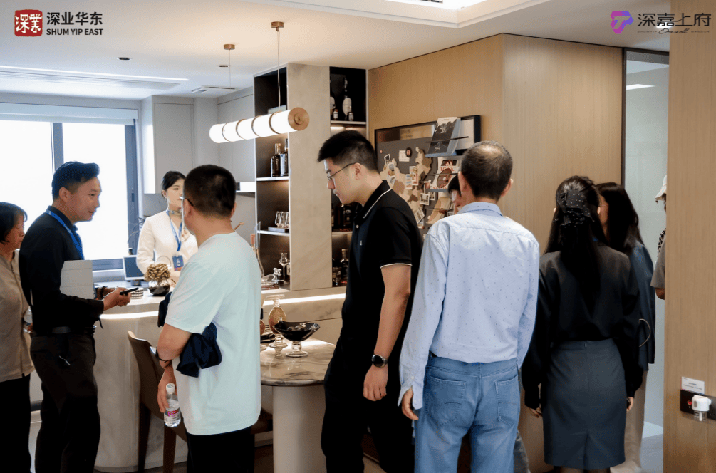 售中心 - 环境户型价格地址楼盘详情配套