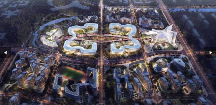 年【合肥楼盘排行榜前十名合肥新楼盘】PG电子麻将胡了2试玩伟星万科星遇光(图2)