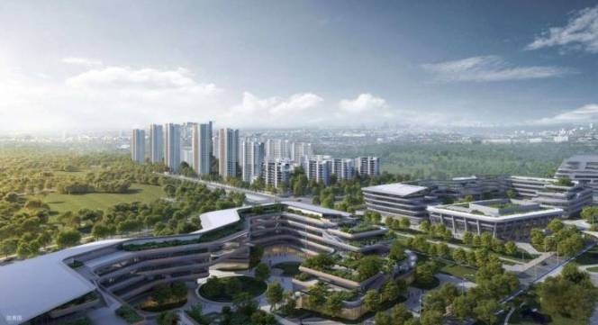 年【合肥楼盘排行榜前十名合肥新楼盘】PG电子麻将胡了2试玩伟星万科星遇光(图4)